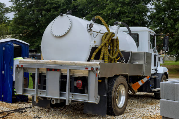 Portable Toilet Options We Offer in Polk City, IA